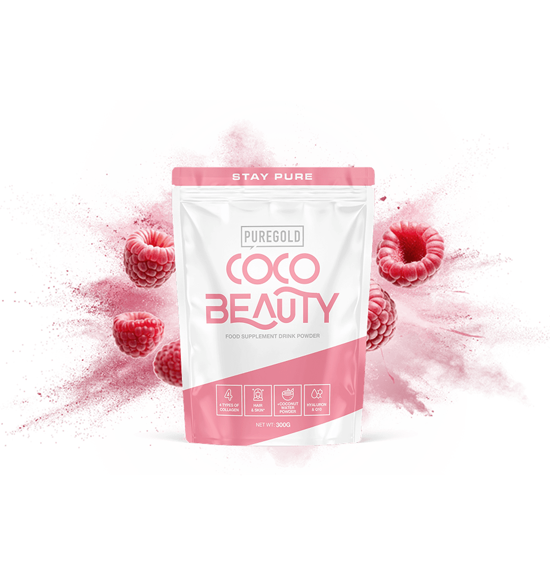 Pure Gold CocoBeauty termékváltozatok