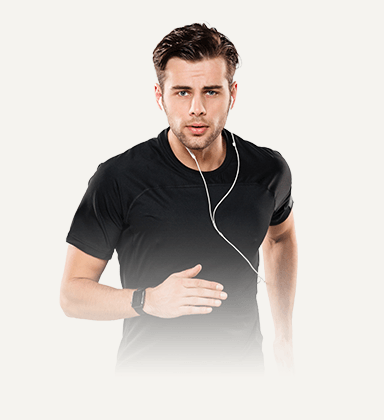 Regelmäßige Sportler