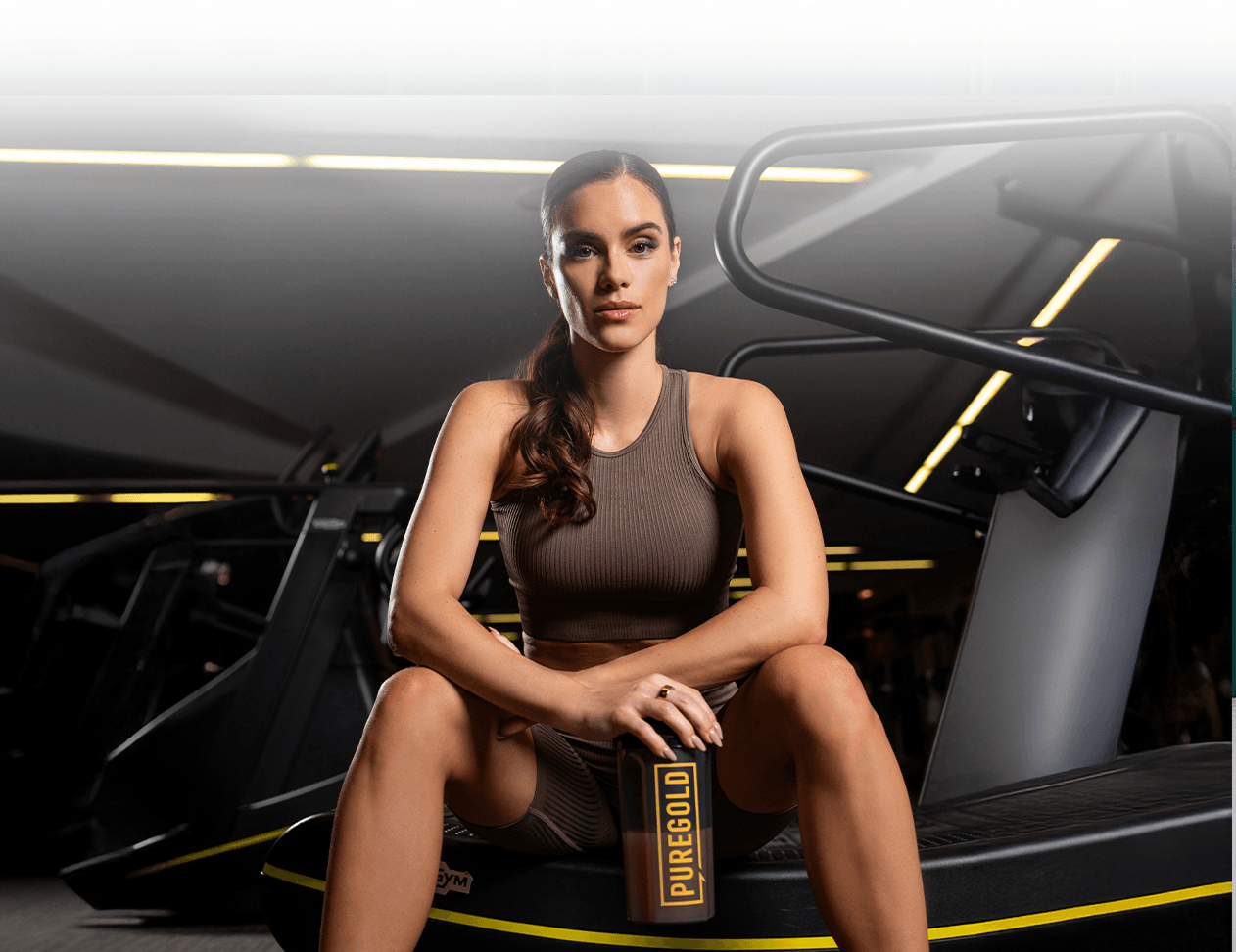 Yummy vegan protein powder